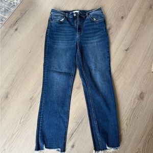 Flying monkey Women's Blue Jeans